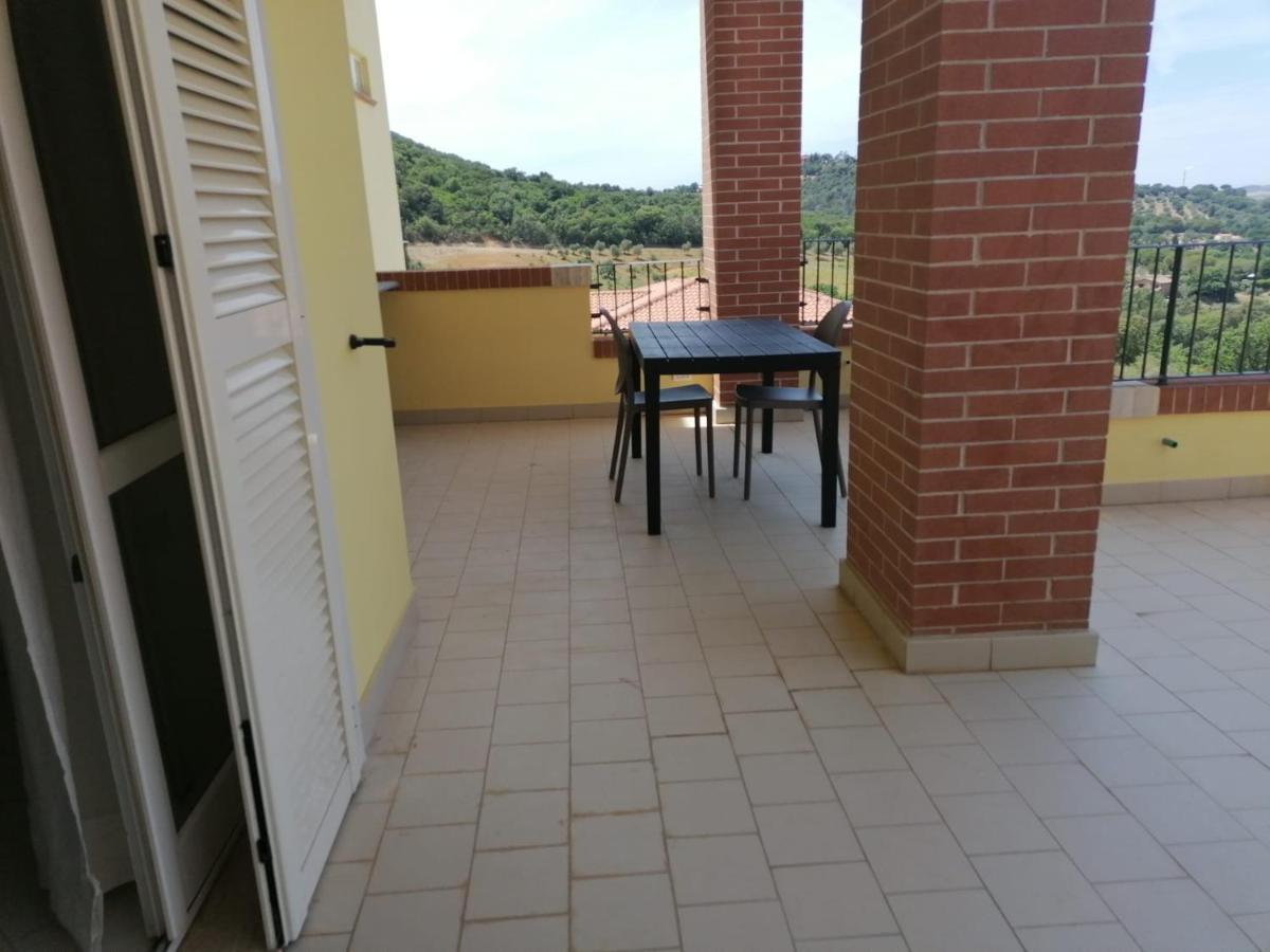 Appartamento Violina Scarlino Exterior foto